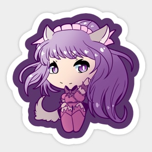 Tokyo Mew Mew New Zakuro Sticker